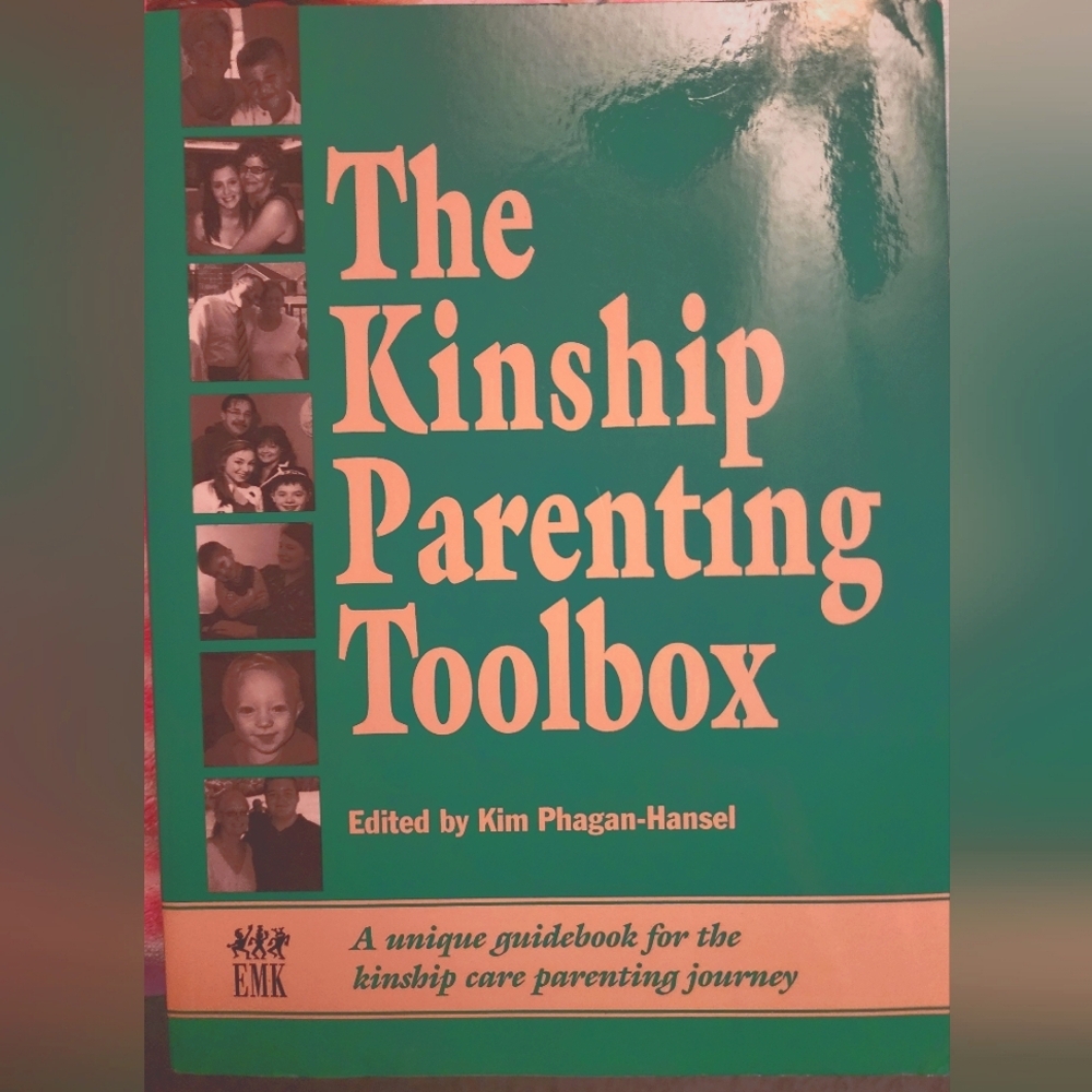 The Kinship Parenting Toolbox Book